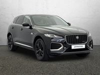 Used Jaguar F-Pace R-Dynamic 2021 Black SUV