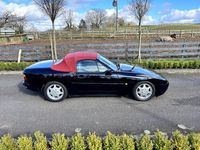 Used Porsche 944 S2 1992 Black Coupe