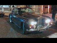 Used Rolls Royce Silver Cloud 200 HP (147 kW) 1965 Red Coupe