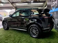 Used Land Rover Range Rover evoque R-Dynamic 2019 Black SUV