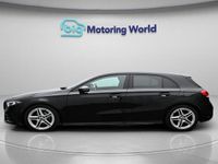 Used Mercedes A180 Executive 136 HP (100 kW) 2022 Black Hatchback