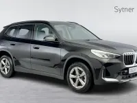 Used BMW X1 Sport Line 168 HP (123 kW) 2024 Black SUV