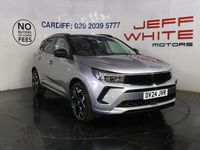 Used Vauxhall Grandland X Ultimate 2024 Grey SUV