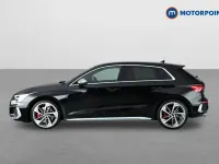 Used Audi S3 Sportback 310 HP (228 kW) 2021 Black Hatchback