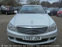 Used Mercedes C220 2008 Sedan