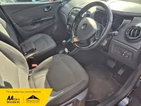 Używany Renault Captur Dynamique 90 KM (66 kW) 2015 Czarny SUV