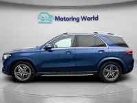 Used Mercedes GLE350 de AMG line 315 HP (231 kW) 2020 SUV