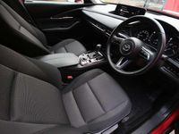 Used Mazda CX-30 Exclusive-Line 140 HP (102 kW) 2025 Red SUV