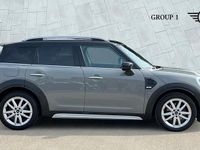 Used Mini Cooper D Countryman Sport 148 HP (108 kW) 2019 Grey SUV