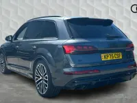 Used Audi Q7 Comfort 281 HP (206 kW) 2025 Grey SUV