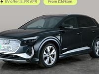 Used Audi Q4 e-tron S-Line 150 kW (204 HP) 2023 SUV