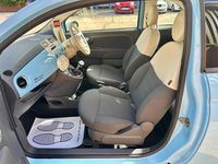 Used Fiat 500 S 69 HP (50 kW) 2013 Blue Hatchback