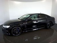 used Audi A6 2.0 TDI Ultra Black Edition 4dr S Tronic