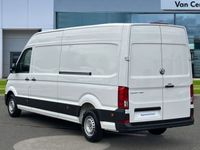 used VW Crafter 2.0 TDI 140PS Startline Business High Roof Van