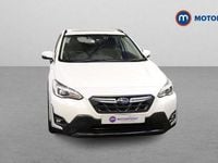 Used Subaru XV Premium 150 HP (110 kW) 2023 White SUV