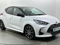 Used Toyota Yaris Hybrid Sport 116 HP (85 kW) 2022