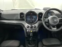 Used Mini Cooper S Exclusive 2021 Blue/black Hatchback