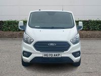 Used Ford Transit Custom Limited 131 HP (96 kW) 2023 Van