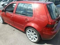 Used VW Golf IV 1999 Hatchback