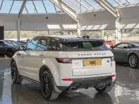 Used Land Rover Range Rover evoque HSE Dynamic 179 HP (131 kW) 2018 Hatchback