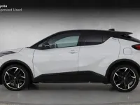 Used Toyota C-HR Sport 2023 Grey SUV