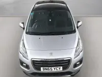 Used Peugeot 3008 Allure 2015 Silver Estate