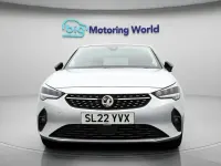 Used Vauxhall Corsa Edition 75 HP (55 kW) 2022 Grey Hatchback