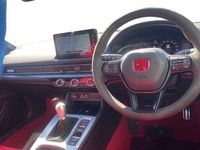 Used Honda Civic Type R 329 HP (241 kW) 2025 Red