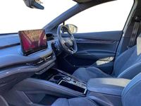 Used Skoda Enyaq iV SportlinePlus 210 kW (286 HP) 2023 Graphite grey metallic SUV