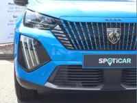 Used Peugeot e-2008 GT 98 kW (134 HP) 2024 Blue SUV