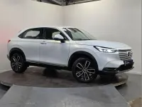 Used Honda HR-V Advance 131 HP (96 kW) 2023 White SUV