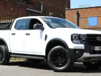 Used Ford Ranger Tremor 2024 White Pickup