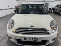 Used Mini ONE Hatch 98 HP (72 kW) 2013 Hatchback