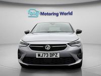 Used Vauxhall Corsa Ultimate 101 HP (74 kW) 2023 Grey Hatchback