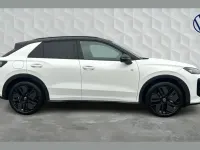Used VW T-Roc R-line 150 HP (110 kW) 2026 White SUV