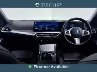 Used BMW 330e M Sport 292 HP (214 kW) 2024 Black Sedan