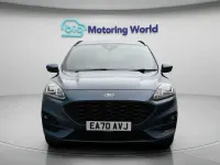 Used Ford Kuga ST-Line 120 HP (88 kW) 2020 Blue SUV