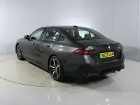 Used BMW i5 M Sport 250 kW (340 HP) 2025 Grey Sedan