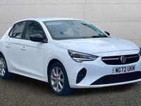 Used Vauxhall Corsa Design Edition 75 HP (55 kW) 2023 Hatchback