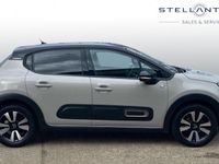 Usado Citroën C3 PureTech 83 HP (61 kW) 2022 Vermelho Citadino