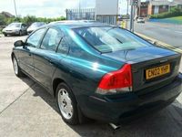 Used Volvo S60 180 HP (132 kW) 2002 Sedan