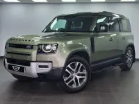 Used Land Rover Defender HSE 2021 Green SUV