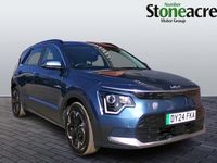 Used Kia e-Niro 150 kW (204 HP) 2024 Blue SUV
