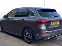 Used Mercedes B180 Executive 136 HP (100 kW) 2020 Grey MPV