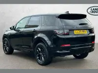 Used Land Rover Discovery Sport SE Dynamic 265 HP (194 kW) 2025 Black SUV