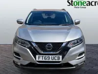 Used Nissan Qashqai N-Connecta 140 HP (102 kW) 2020 SUV