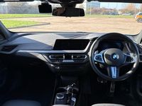 Used BMW 128 Shadowline 261 HP (191 kW) 2024 Blue Hatchback