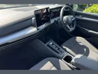 Used VW Golf VIII Match 200 HP (147 kW) 2025 Black Hatchback