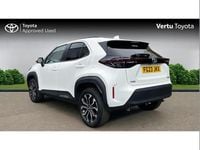 Used Toyota Yaris Cross Design 113 HP (83 kW) 2023 White SUV