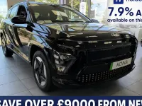 New Hyundai Kona Advanced 114 kW (156 HP) 2025 SUV